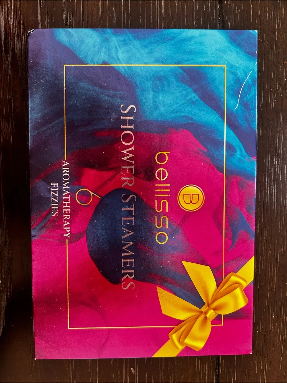 Aromatherapy Shower Steamers - 6 Pack